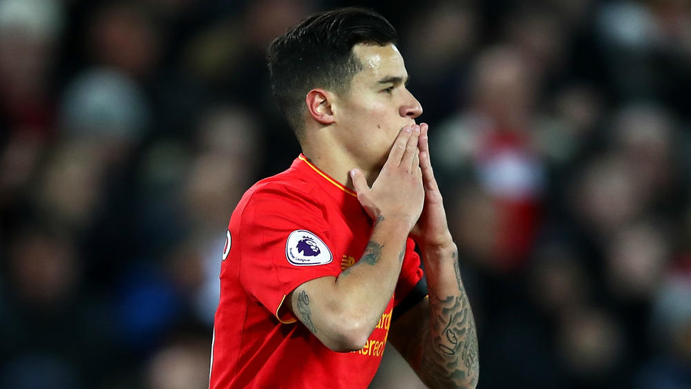 Coutinho is staying – Klopp calm despite reported Barcelona interest