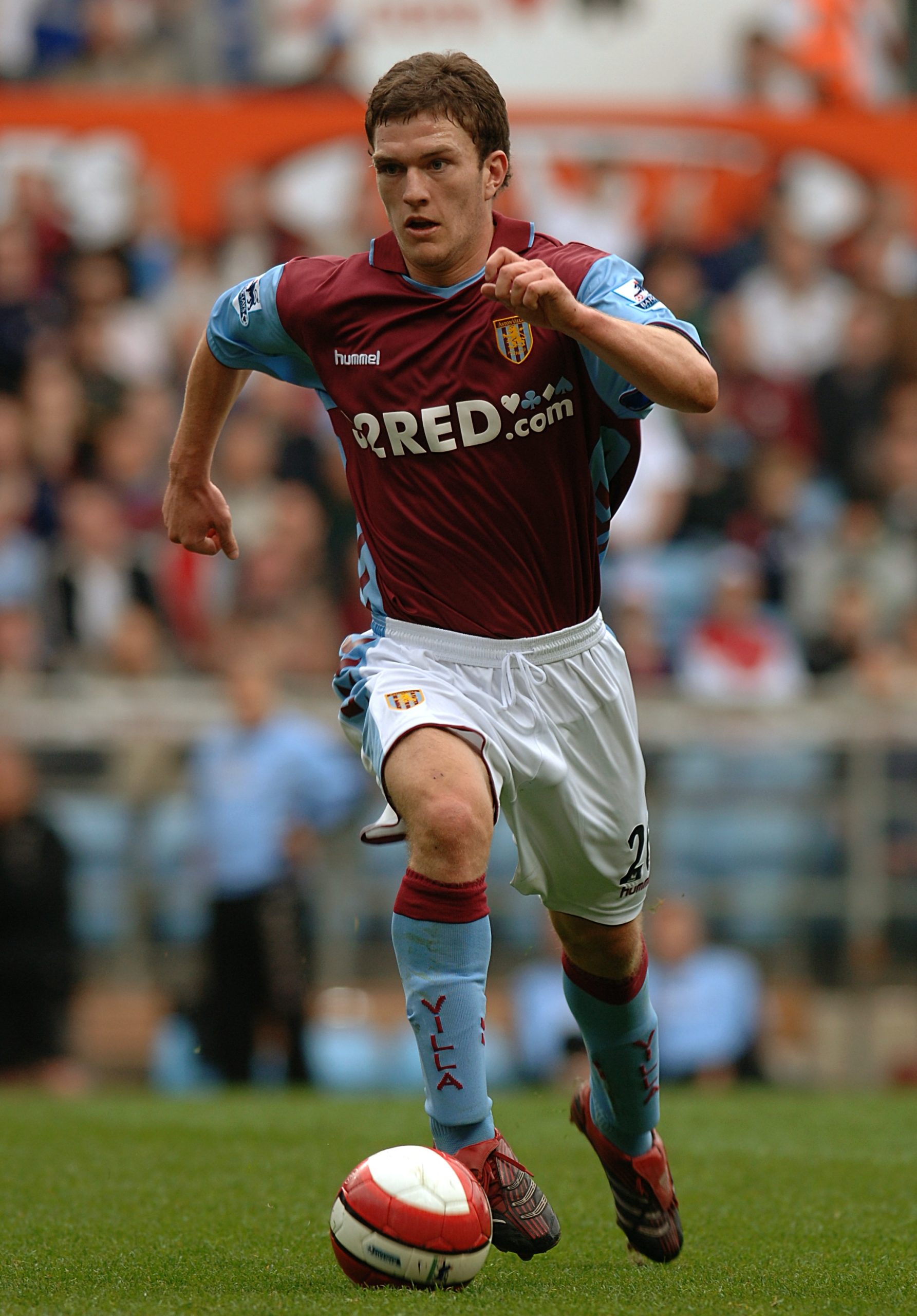 Craig Gardner: Talentspotter