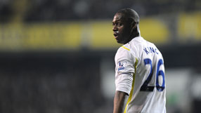 Creaky King gives Capello dilemma