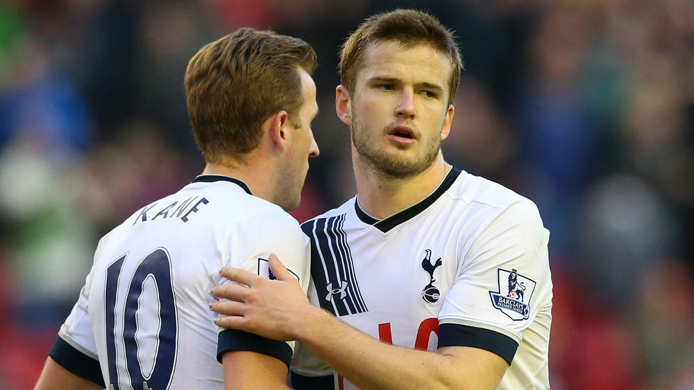 Crisis at Spurs? Don’t make me laugh, says Dier