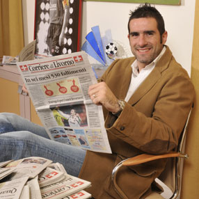 Cristiano Lucarelli: My Secret Vice