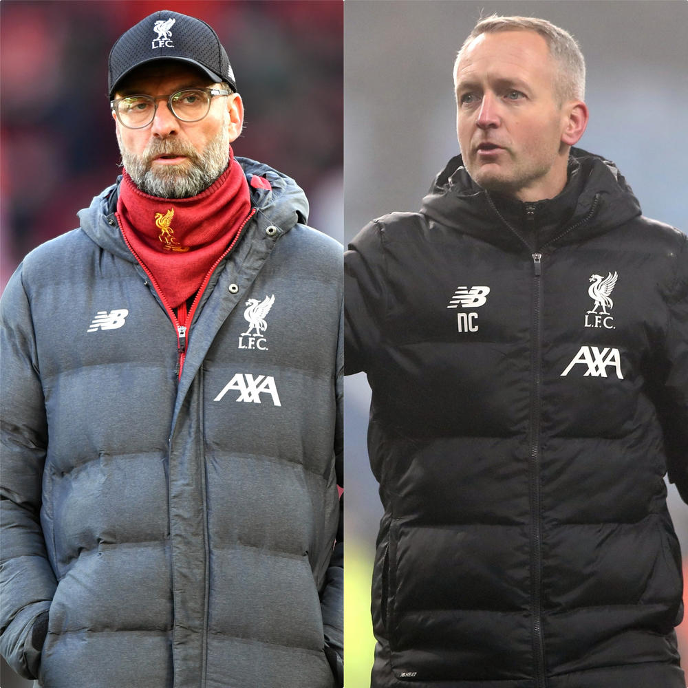 Critchley says Klopp could phone in a message during Shrewsbury replay