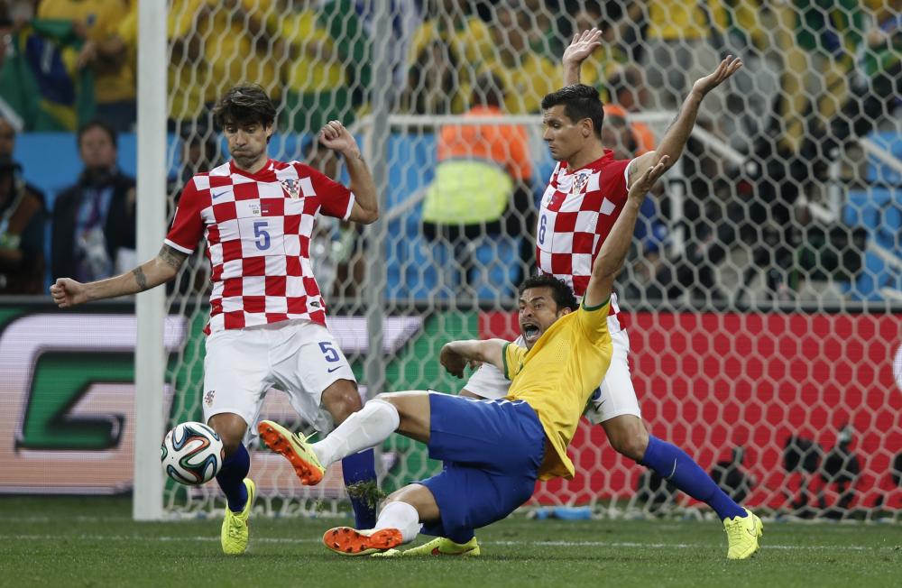 Croatia’s Kovac labels penalty ‘a disgrace’