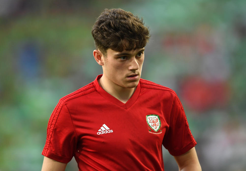 Daniel James keen to reignite Wales’ Euro 2020 hopes after tricky Man Utd spell