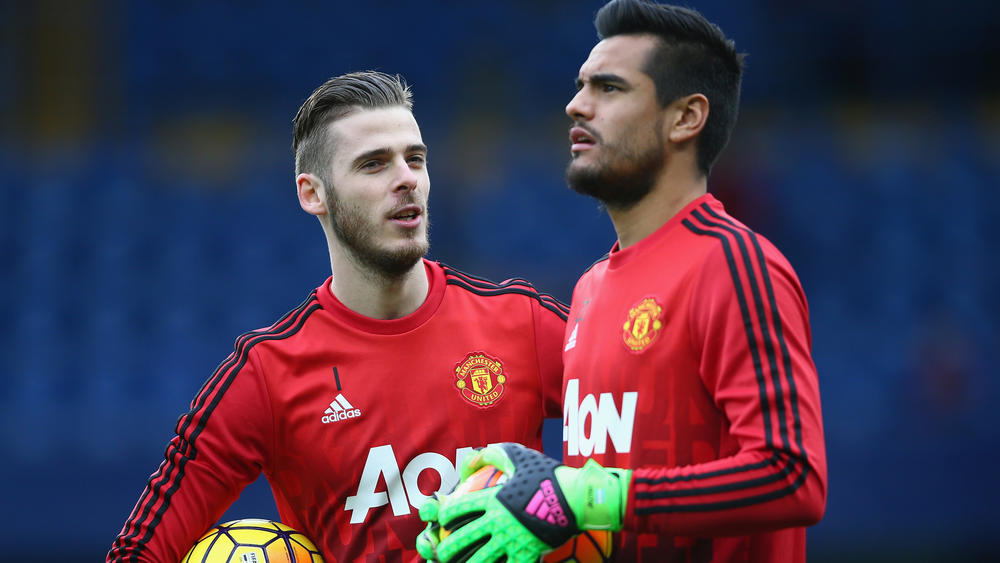 De Gea stay good for me – Romero