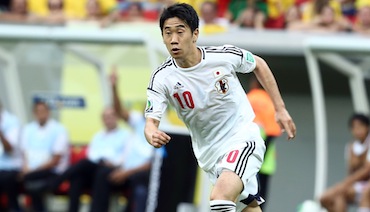 De Rossi: Kagawa the danger man for Japan