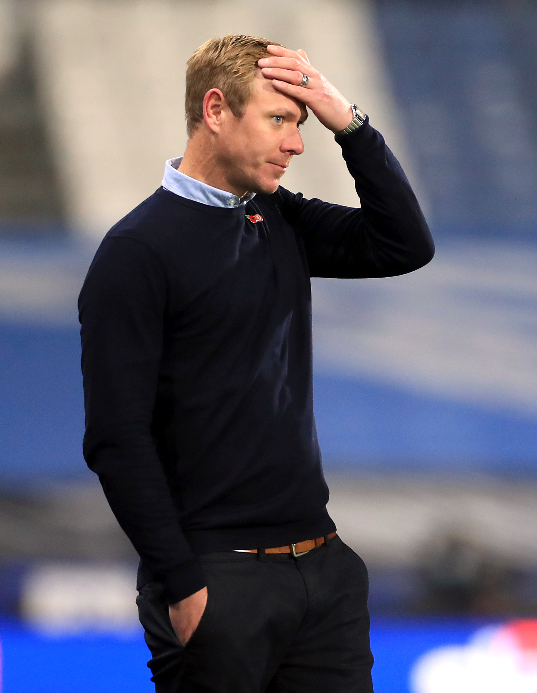 Dean Holden rues ‘soft’ spot-kick as Bristol City lose again