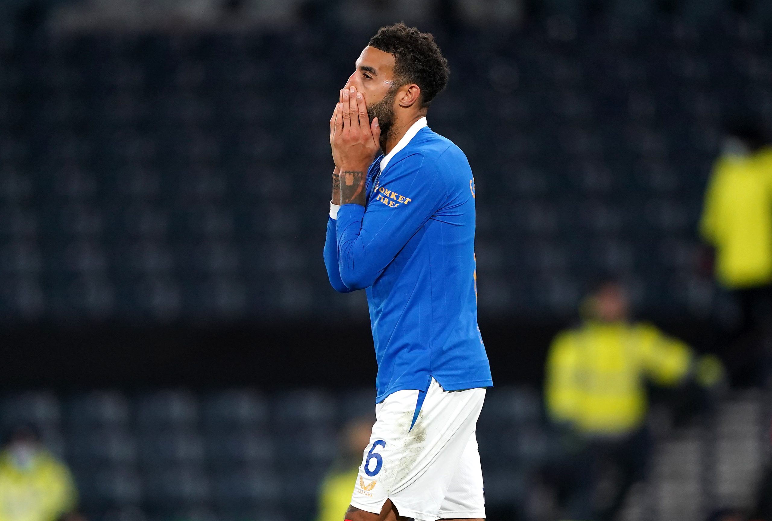 Defender Connor Goldson feels Rangers have ‘lost a bit of hunger’