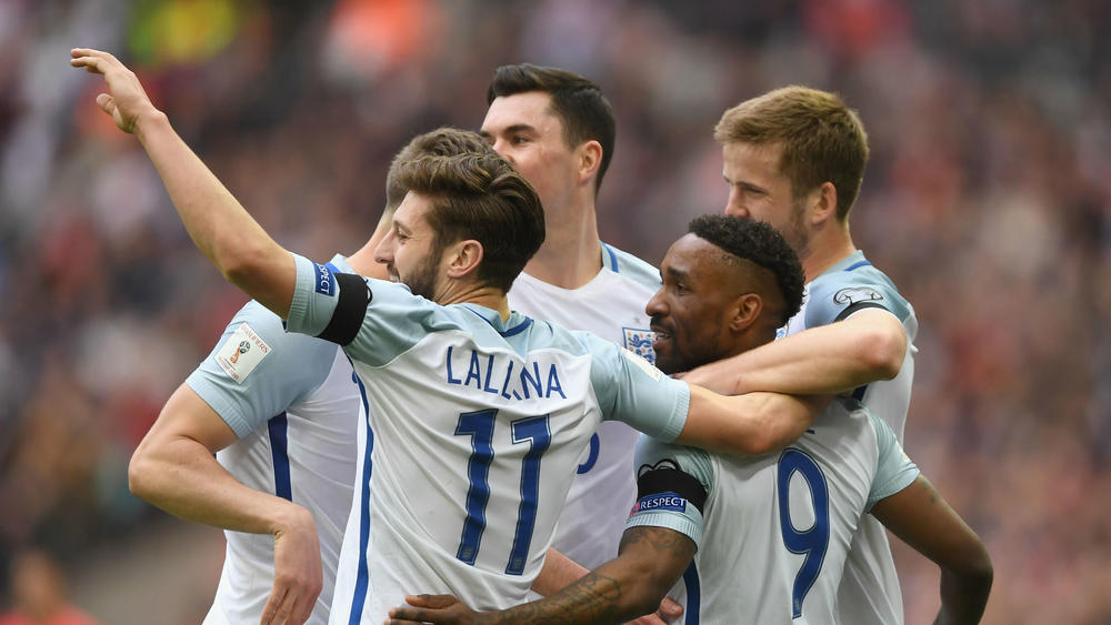 Defoe plays like he’s 25 – Lallana lauds legend after England goal return