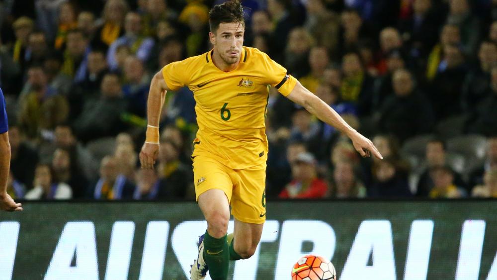 Degenek replaced by Giannou for Socceroos
