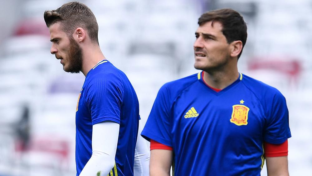 Del Bosque: Casillas has been very understanding
