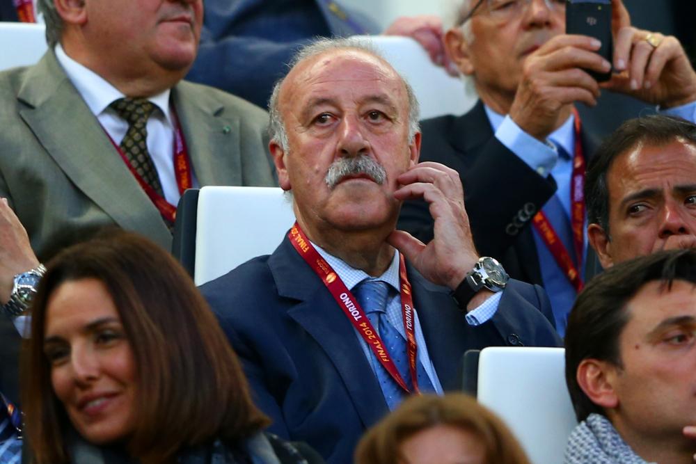Del Bosque impressed by Atletico and Koke