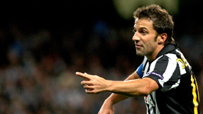 Del Piero offers to sign ‘blank’ Juve contract