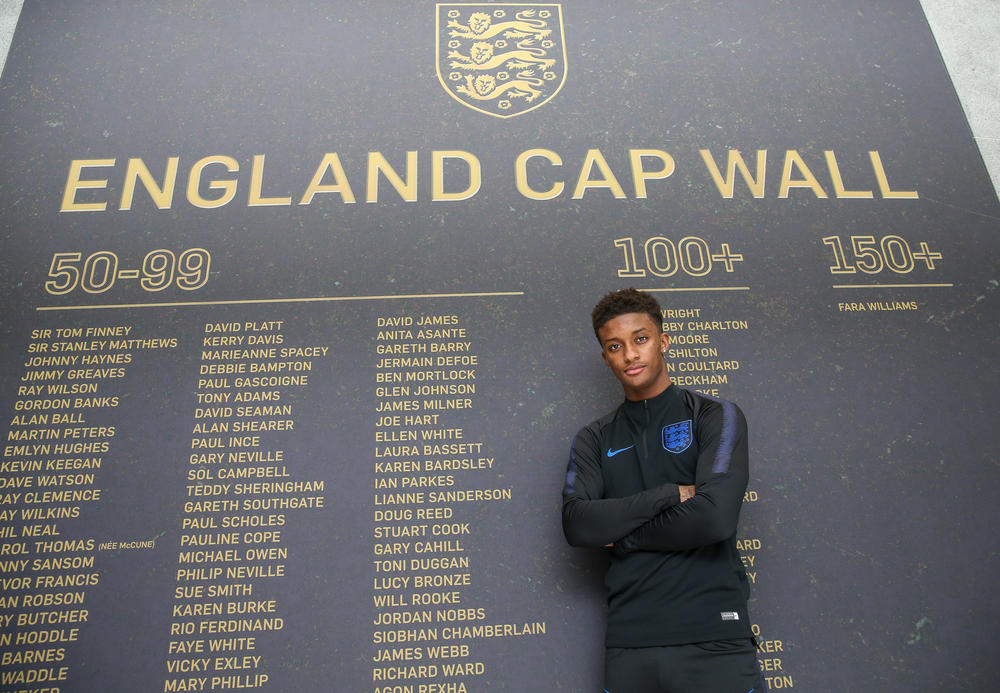 Demarai Gray hoping to avenge England U21s’ semi-final heartbreak at Euro 2019