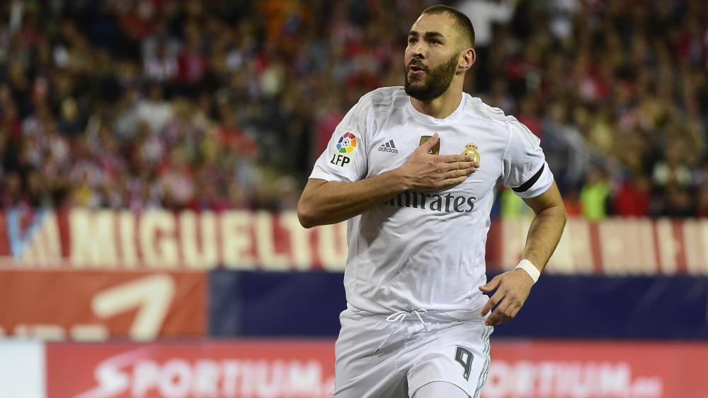 Derby draw a good result – Benzema