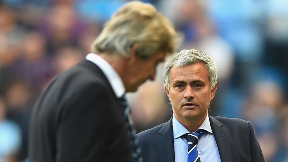 Desailly: Mourinho would have won title with City