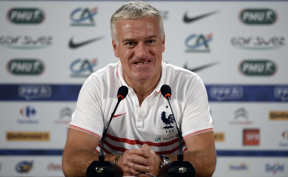 Deschamps: Still room for France improvement