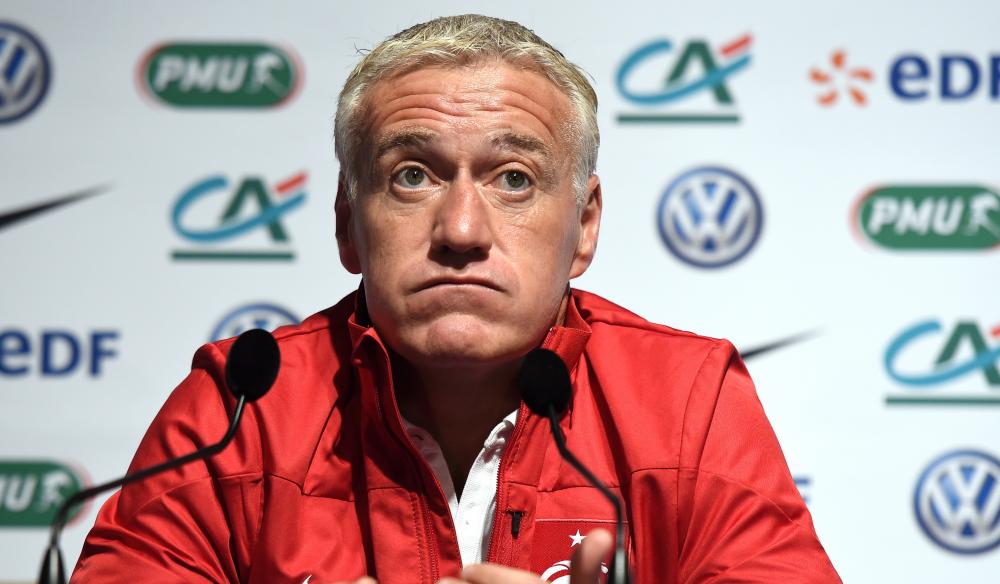 Deschamps aims to restrict Ronaldo