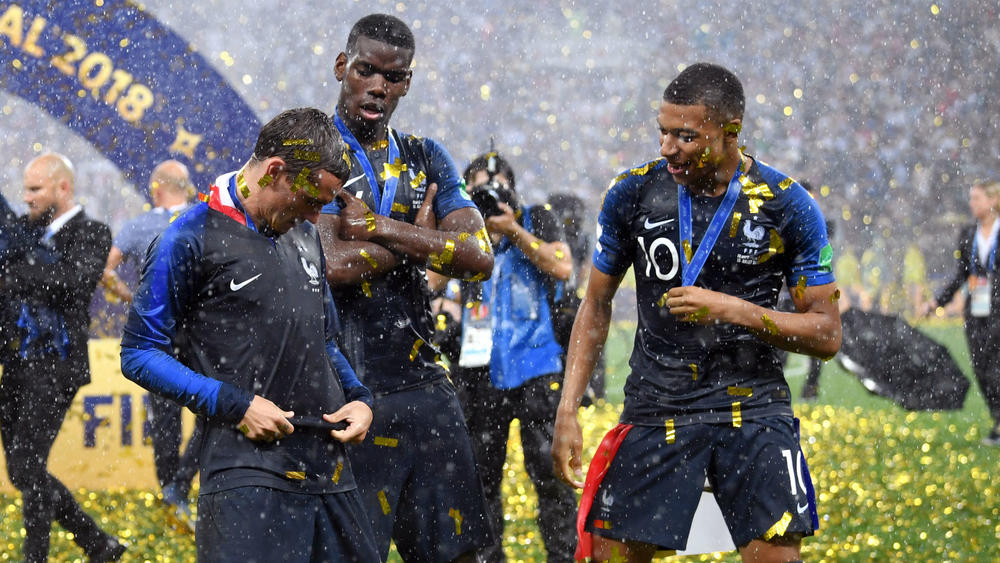 Deschamps disappointed by French snub for FIFA’s The Best award