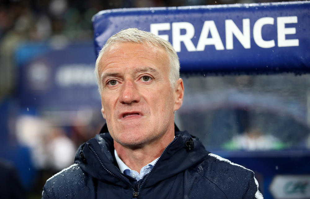 Deschamps ready to talk Turkey after inching past Iceland