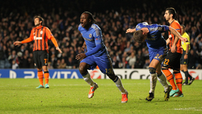 Di Matteo: Chelsea deserved win for persistence