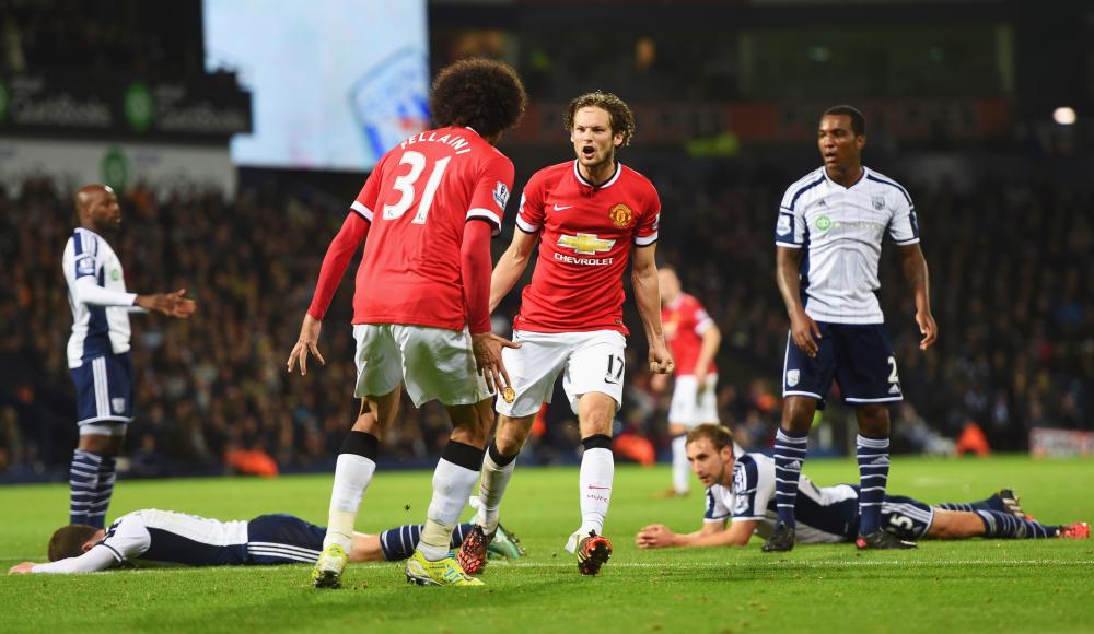 ‘Disappointed’ Irvine questions Fellaini’s goal