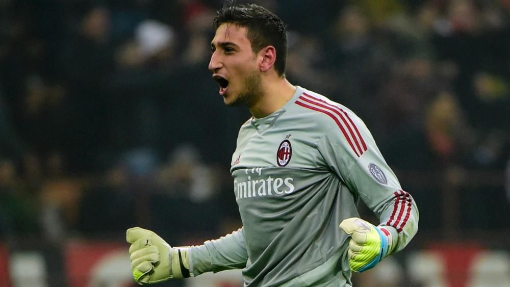 Donnarumma will be Milan’s number one for 20 years – Berlusconi