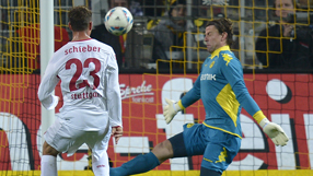 Dortmund held to 4-4 home draw by Stuttgart