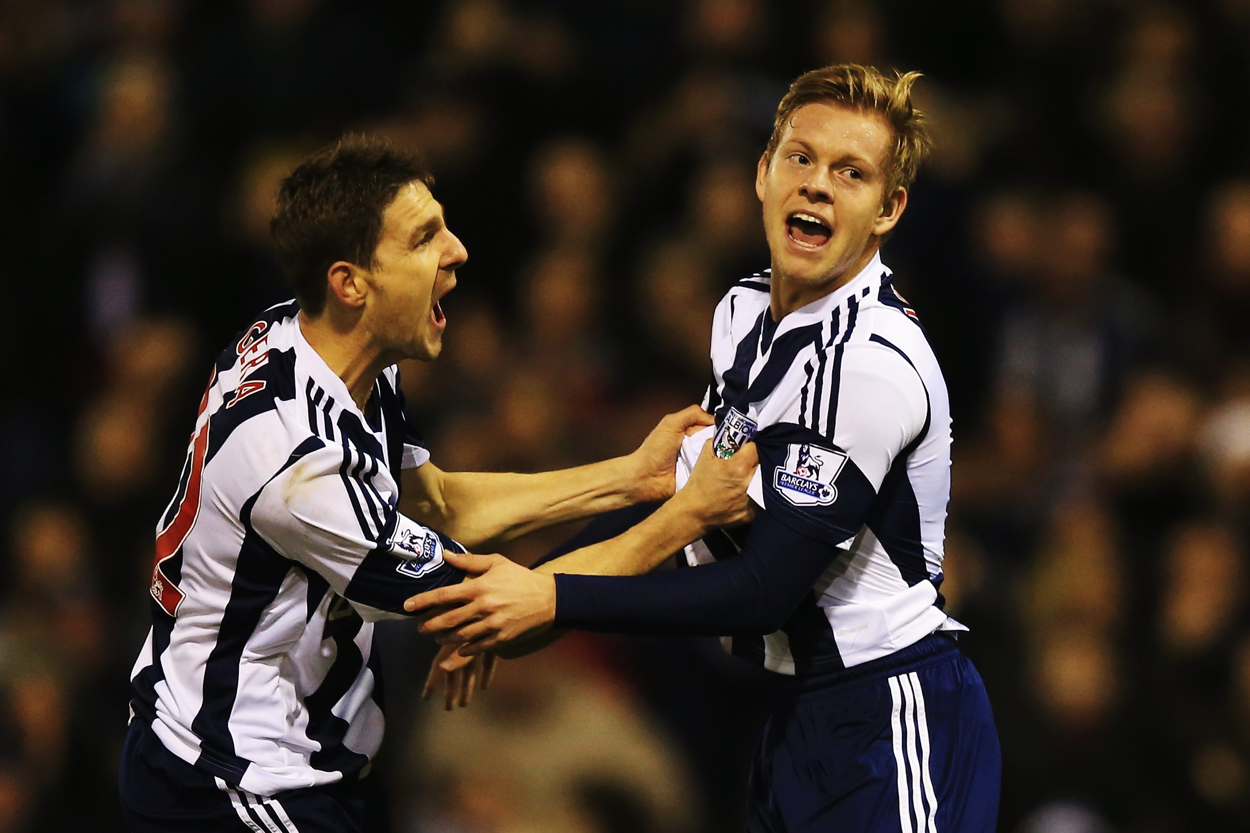 Downing hints at Vydra start at Tottenham