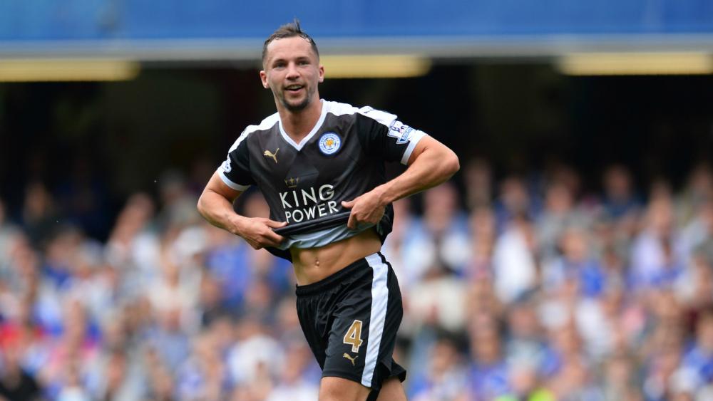 Drinkwater impressed with Leicester new boys