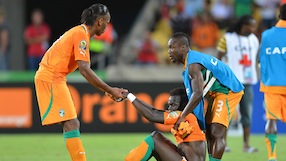 Drogba: Nations Cup dream is over for me