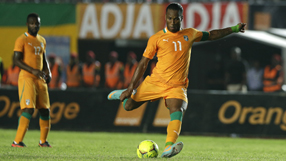 Drogba double for Ivorians sparks Dakar riot
