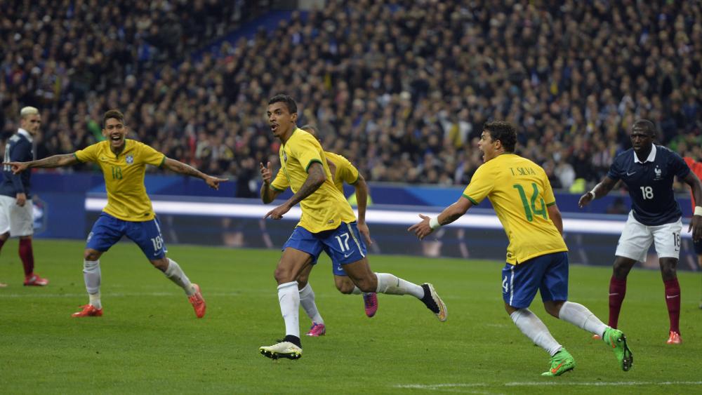 Dunga: Confidence critical for Brazil