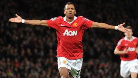 Early Nani goal gives United win