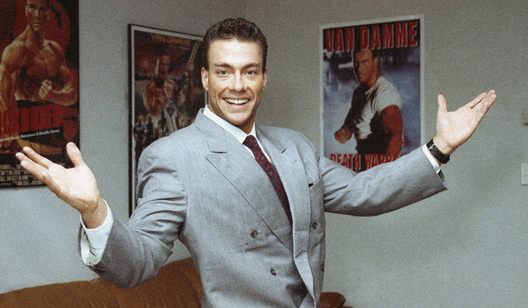 El World Cup Diario, Day 21: A day of rest. With Jean-Claude Van Damme