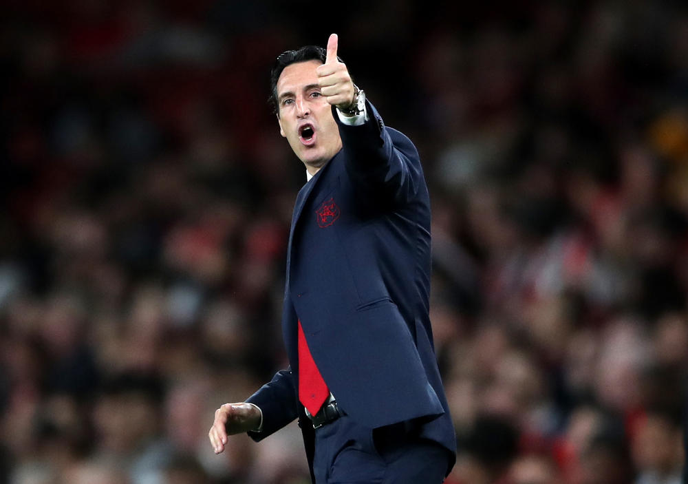 Emery: Players’ attitudes to blame for Arsenal’s failings