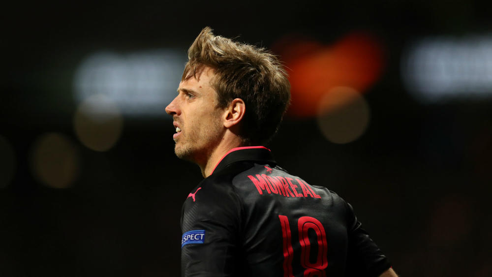 Emery accepts Monreal unlikely to be fit for season opener