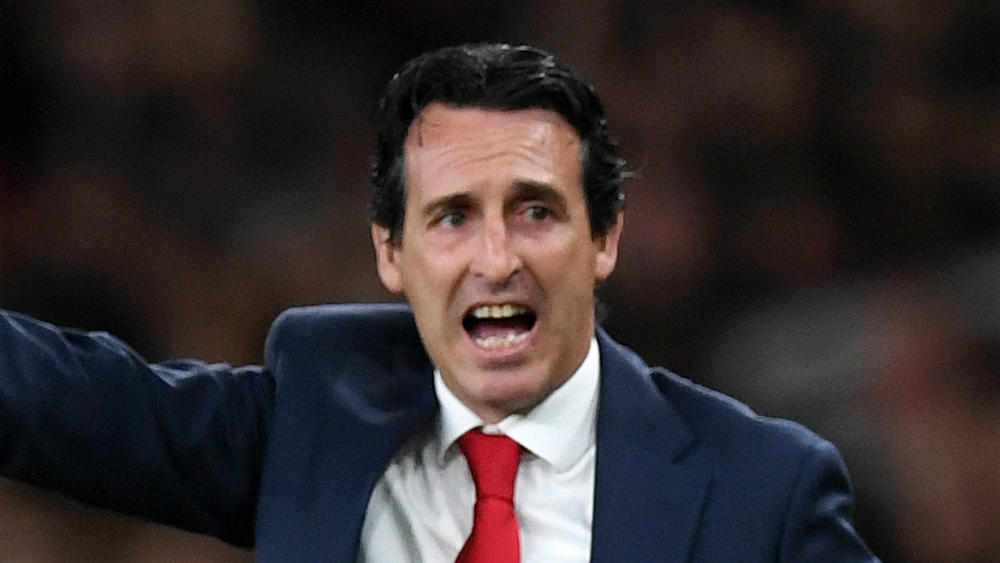 Emery calm over title talk after another Arsenal win