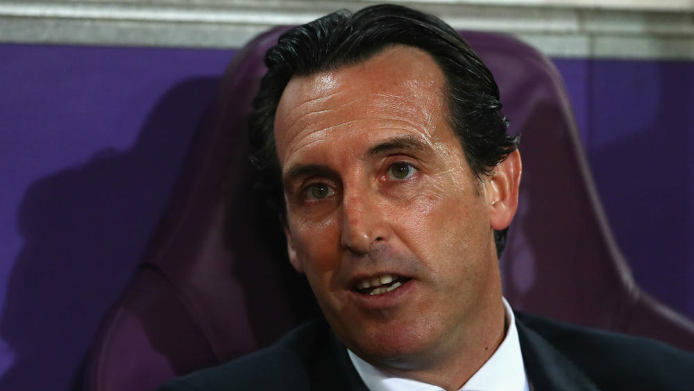 Emery hails Neymar after stunning Celtic win