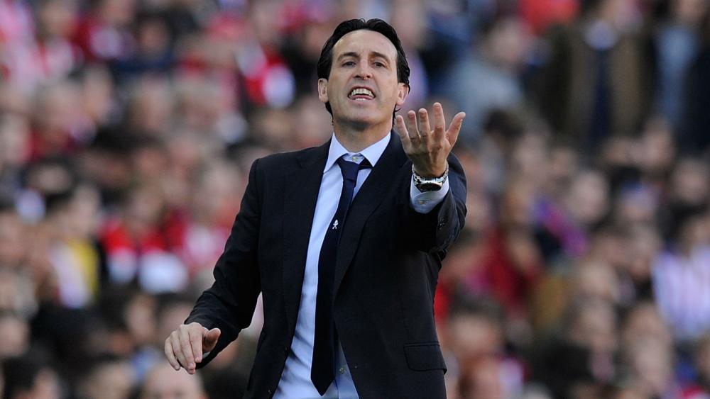Emery urges against Camp Nou final