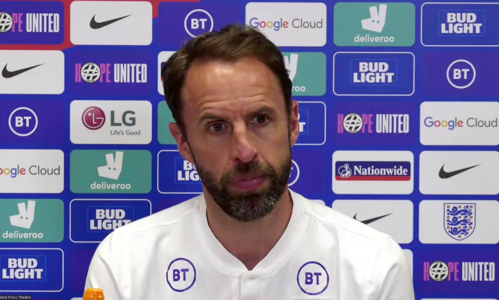 England to kneel at Euros despite possible adverse reaction – Gareth Southgate