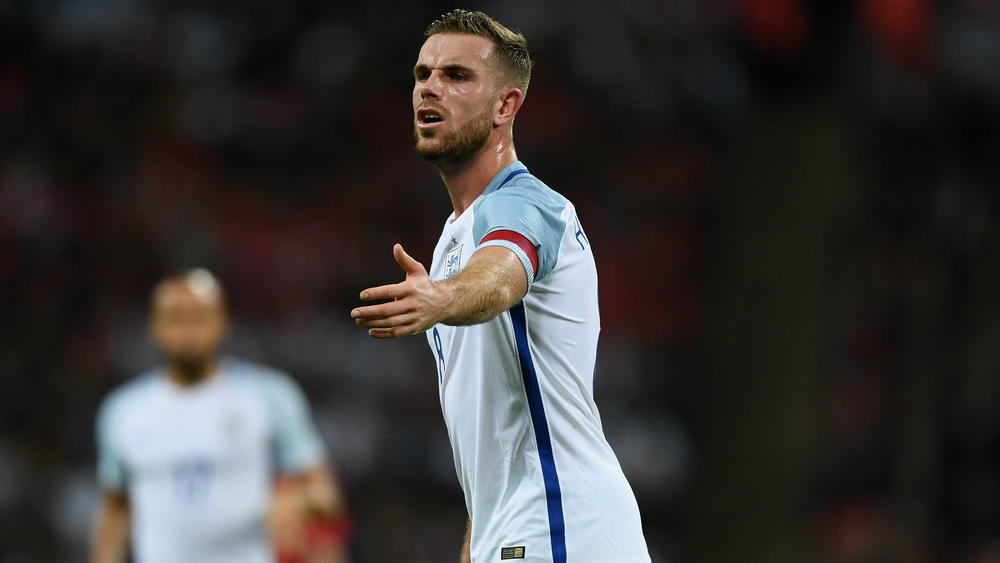 England want to be the best in the world – Henderson