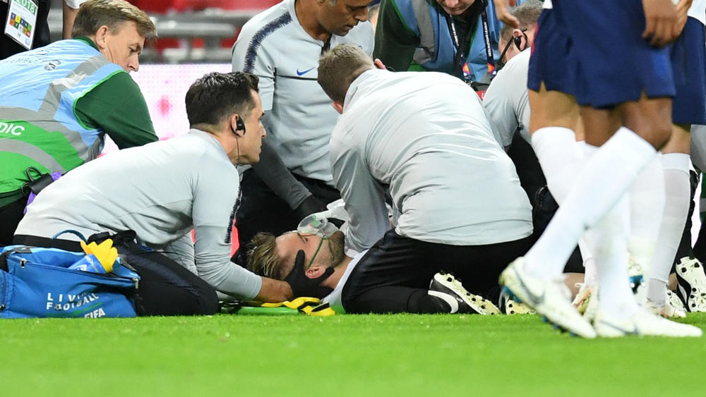 England will not risk Shaw – Southgate