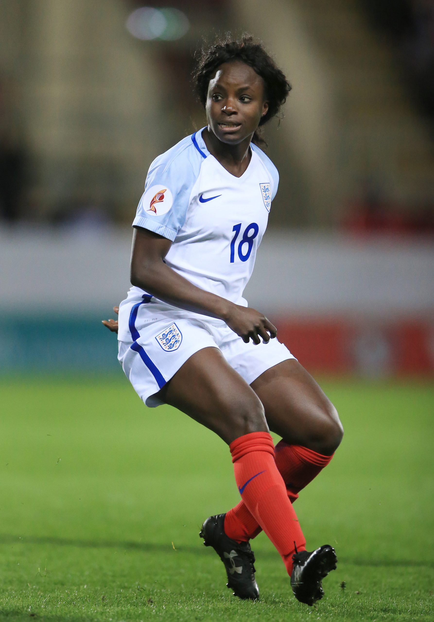 Eni Aluko believes Jill Ellis should replace Phil Neville as England Women coach