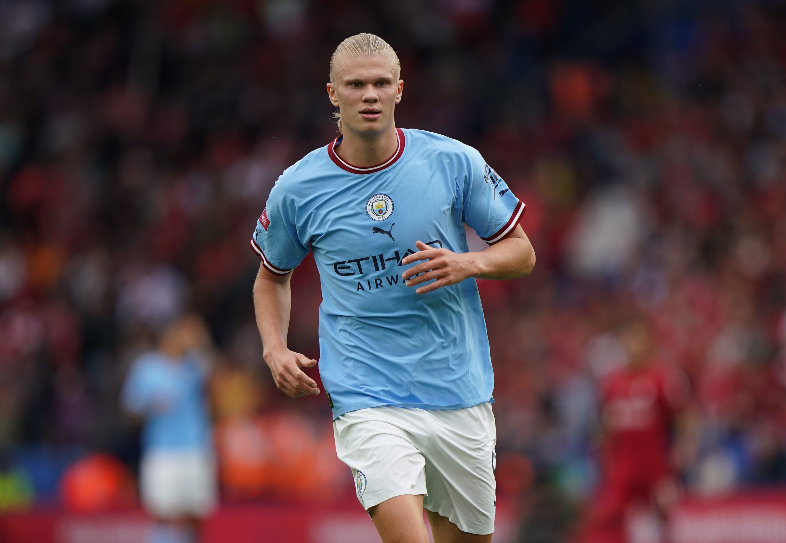 Erling Haaland will score ‘left, right and centre’ for Man City – Shaun Goater