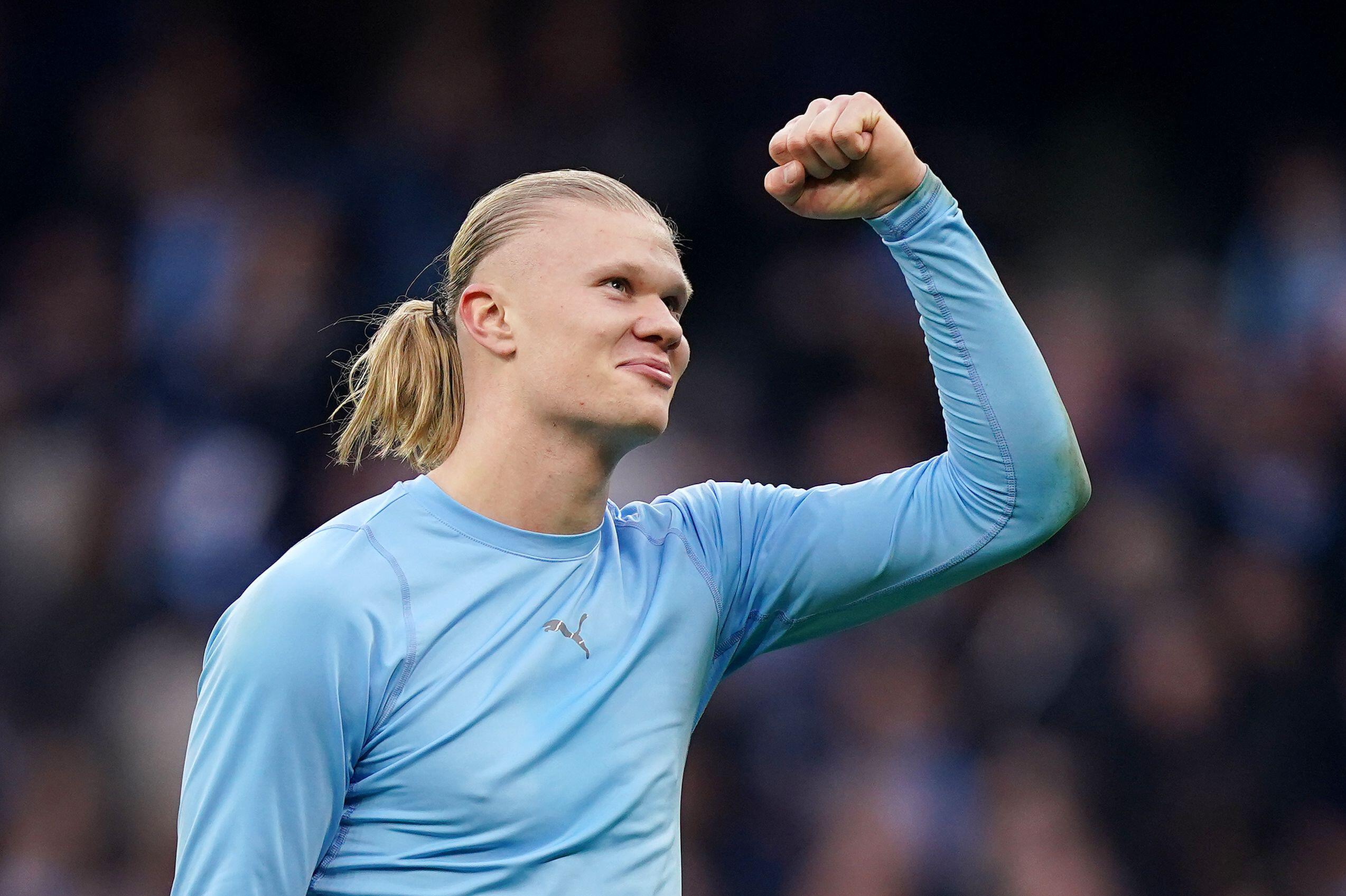 Erling Haaland wins second straight Golden Boot as Manchester City retain Premier League title