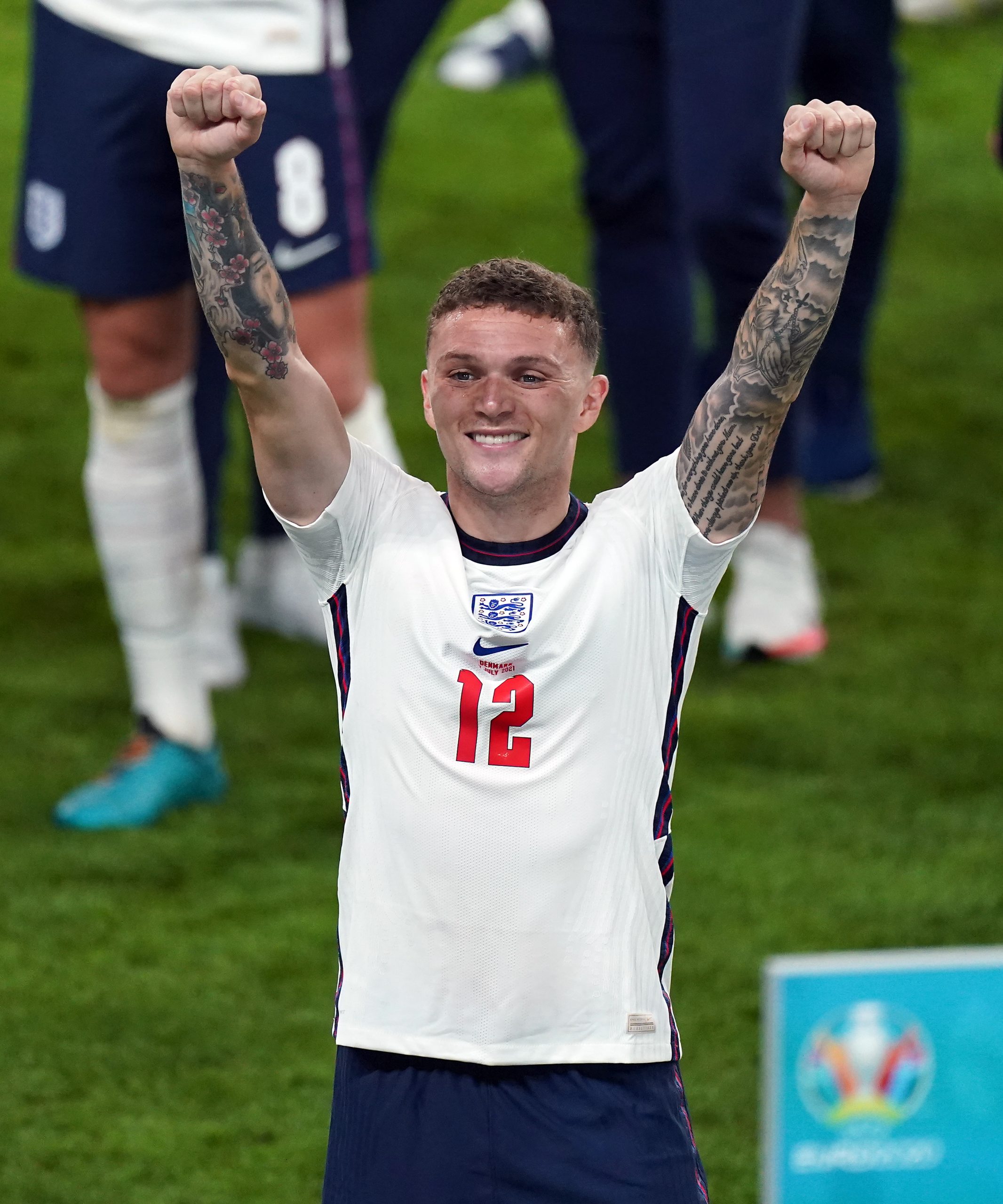 Euro 2020 matchday 28: Kieran Trippier insists England must focus on own game