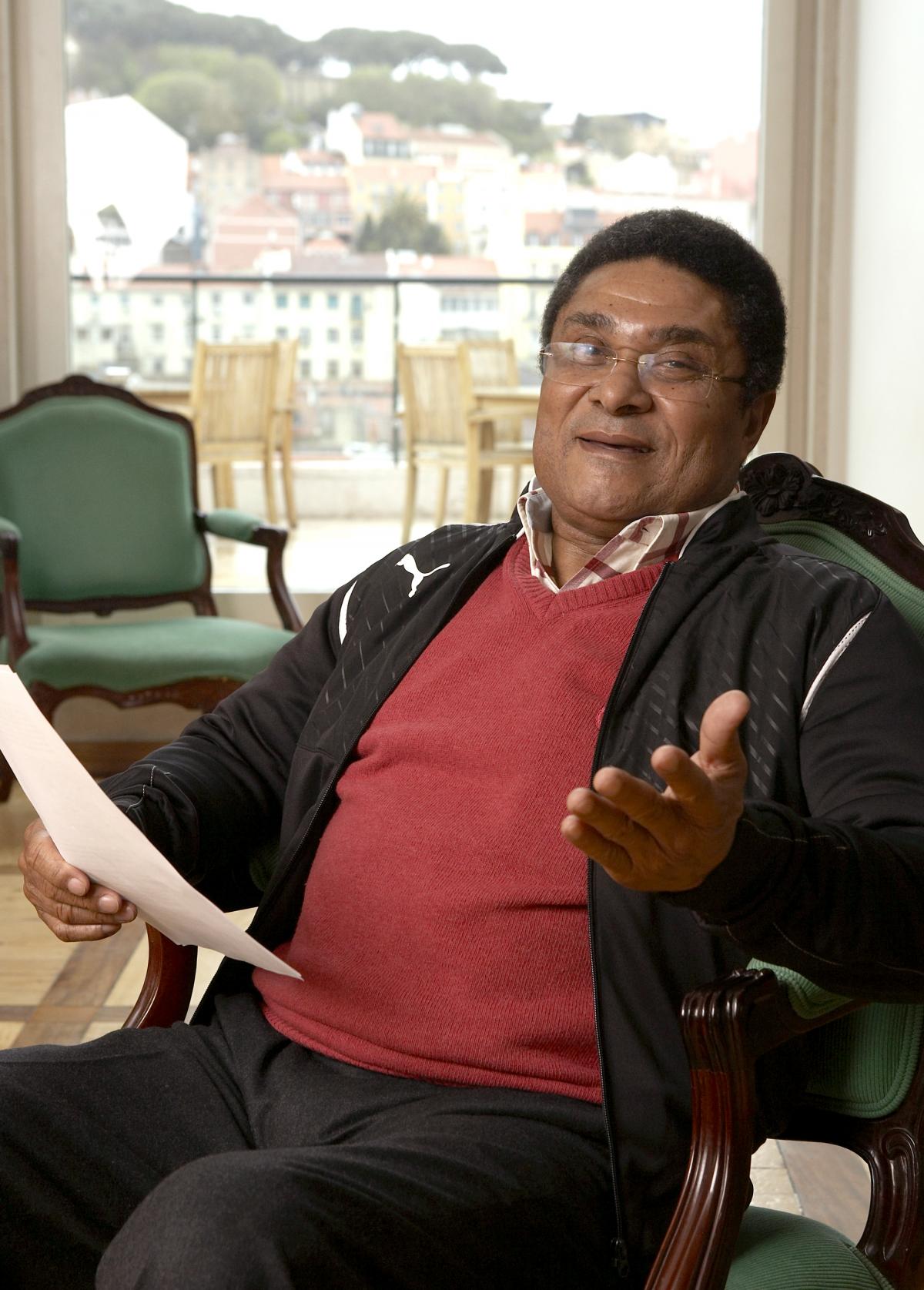 Eusebio: Perfect XI