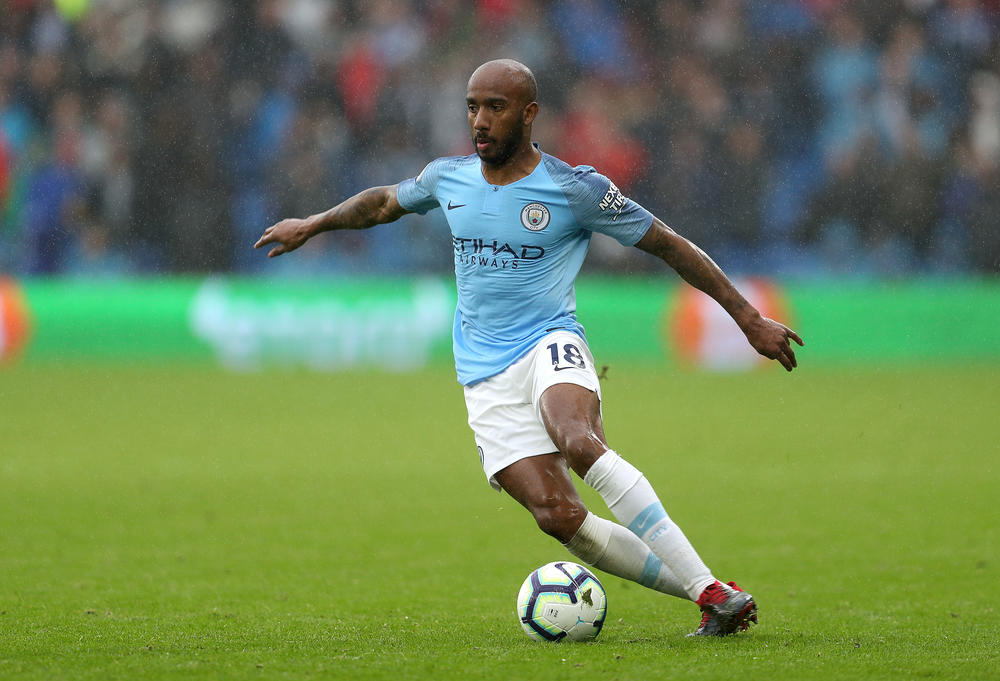 Everton sign Fabian Delph from Manchester City