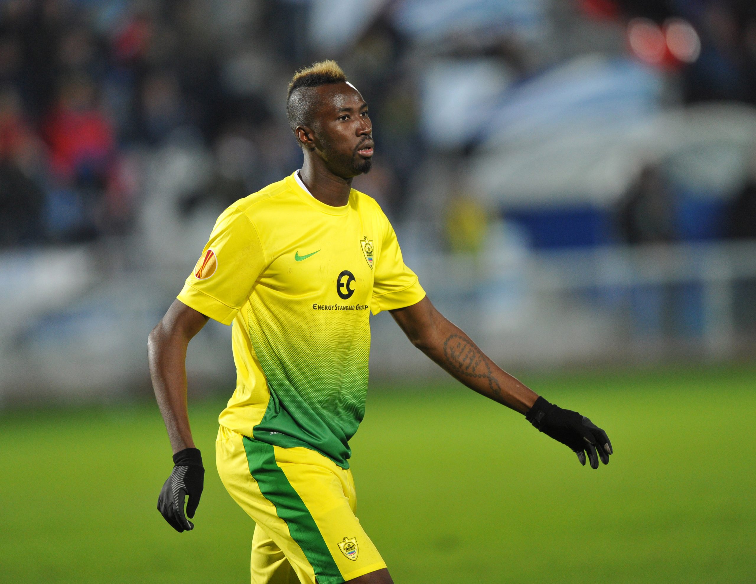 Everton ‘very interested’ in signing Traore